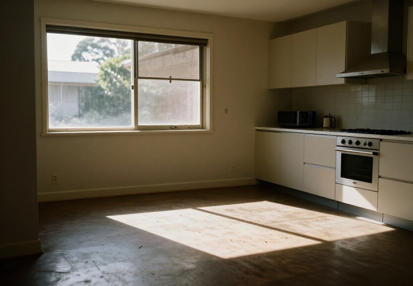Clean, pest-free garage in Sans Souci after treatment