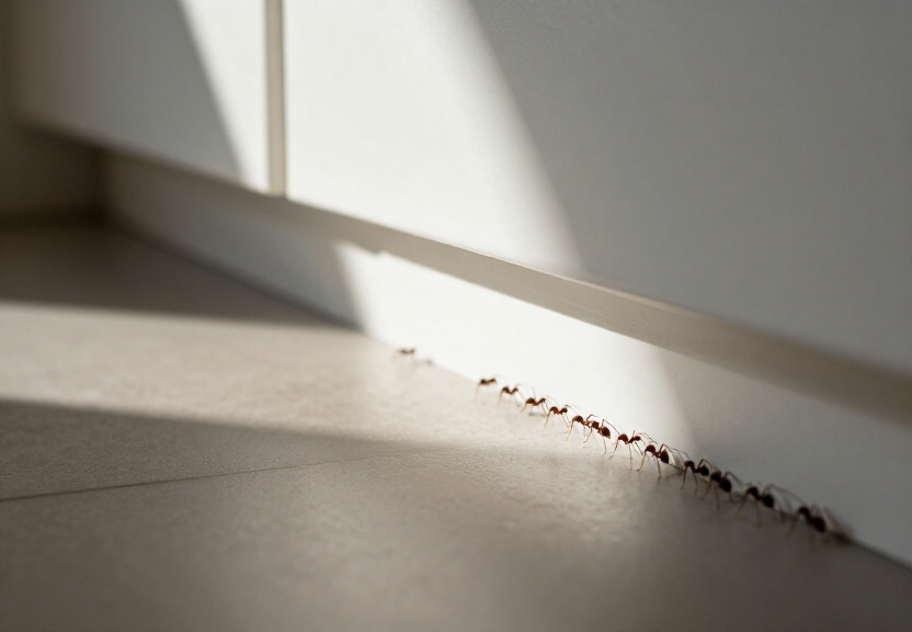 Ant Control in Sans Souci