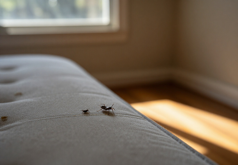 Bed Bugs Control in Sans Souci