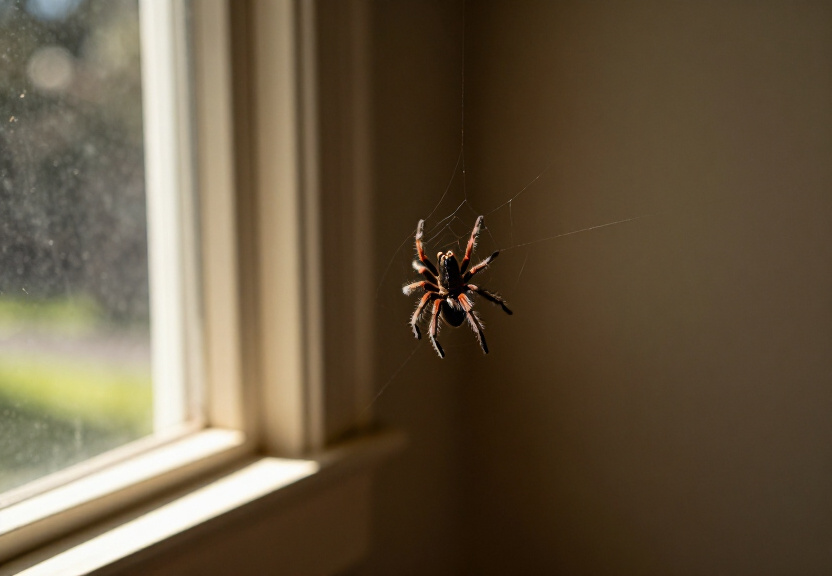 Spider Control in Sans Souci